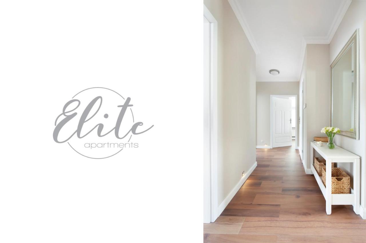 Elite Apartments Sopot Superior Exterior photo