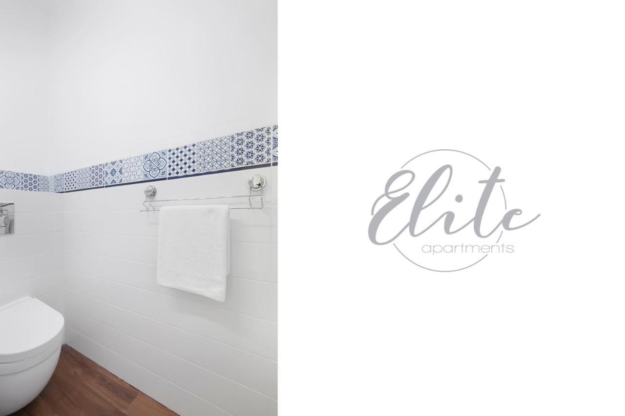 Elite Apartments Sopot Superior Exterior photo